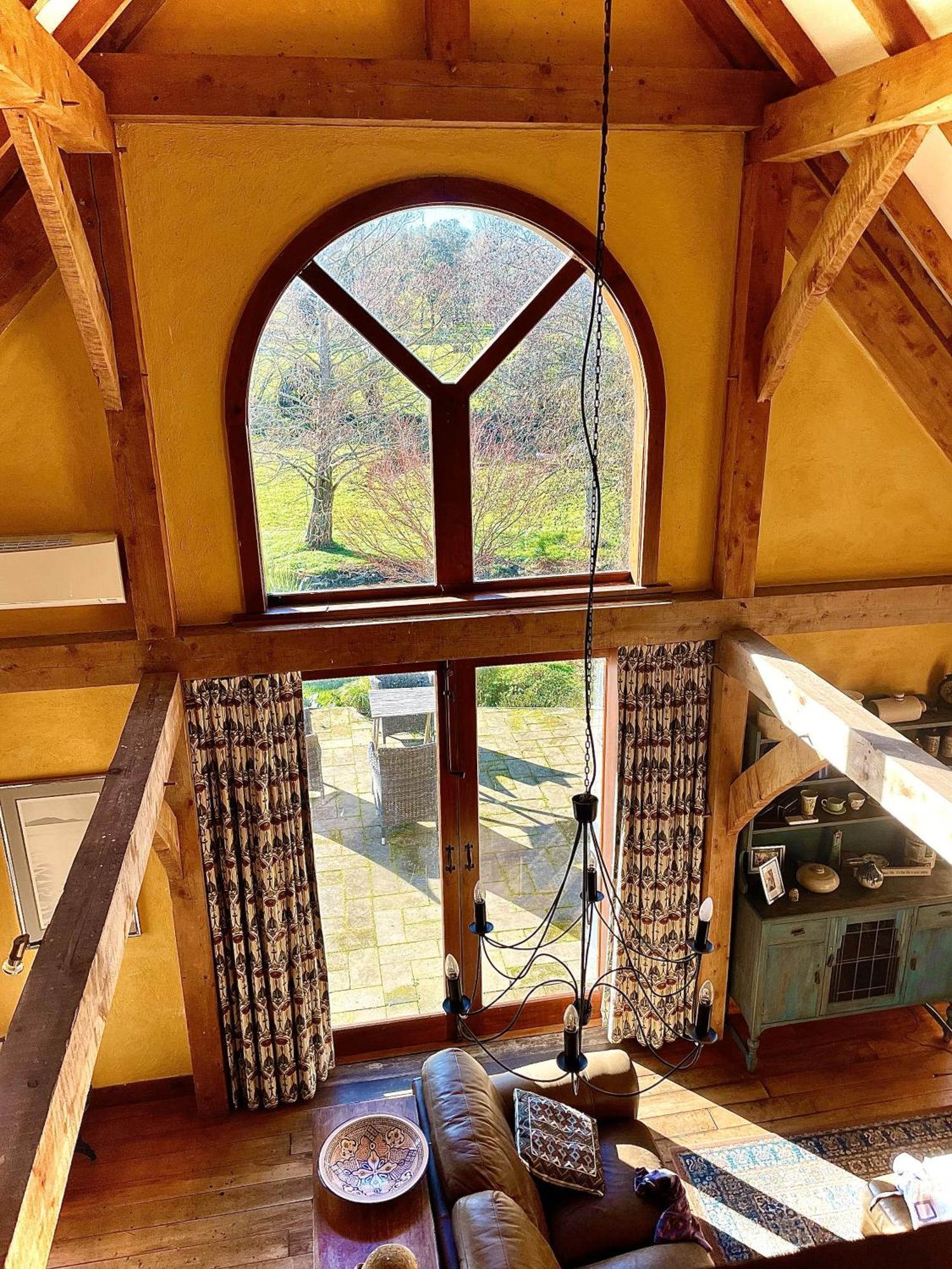 Streamside Country Manor Bed & Breakfast Walton Exterior photo
